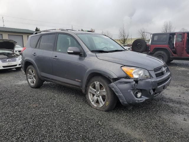 2010 Toyota Rav4 Sport