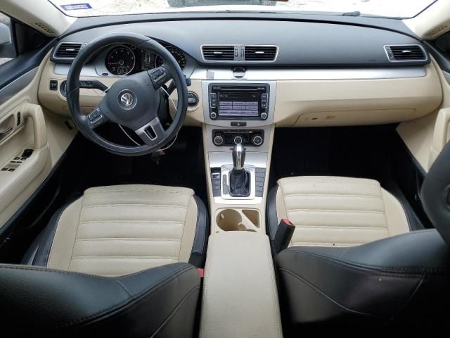 2012 Volkswagen CC Sport