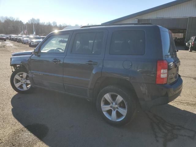 2014 Jeep Patriot Latitude