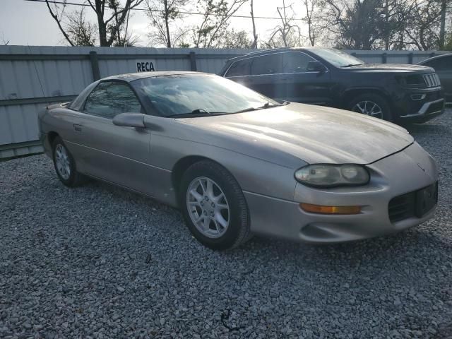 2000 Chevrolet Camaro