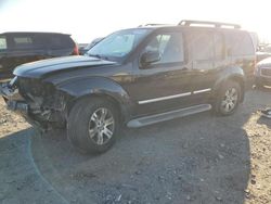 Nissan salvage cars for sale: 2012 Nissan Pathfinder S