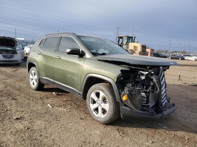 2021 Jeep Compass Latitude