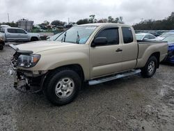 Salvage cars for sale from Copart Riverview, FL: 2006 Toyota Tacoma Access Cab