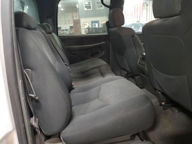 2004 Chevrolet Avalanche K1500