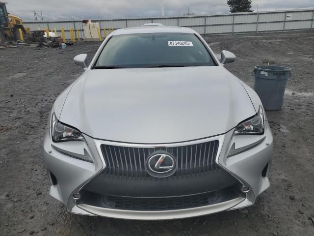 2015 Lexus RC 350