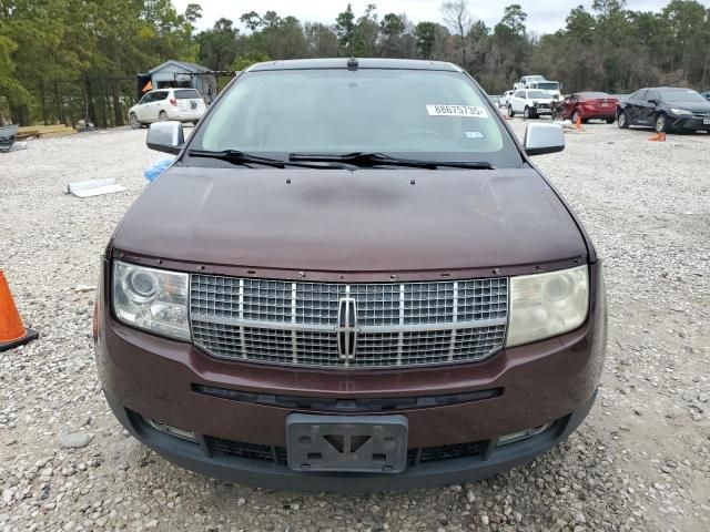 2009 Lincoln MKX