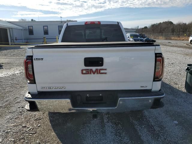 2018 GMC Sierra K1500 SLT