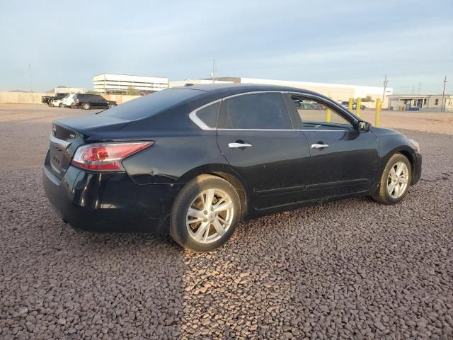 2014 Nissan Altima 2.5