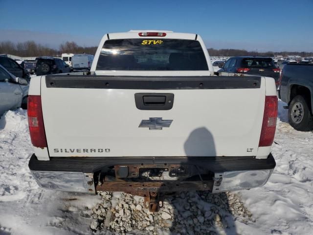 2008 Chevrolet Silverado K1500