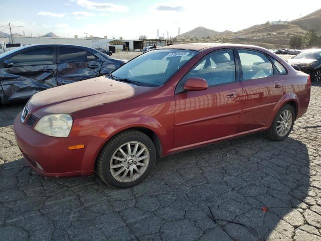 2005 Suzuki Forenza LX