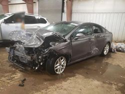 Ford salvage cars for sale: 2013 Ford Fusion SE