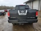 2011 Nissan Titan S