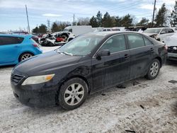 2011 Toyota Camry Base en venta en Denver, CO