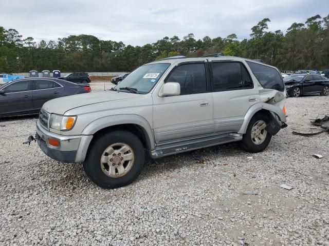 1998 Toyota 4runner Limited