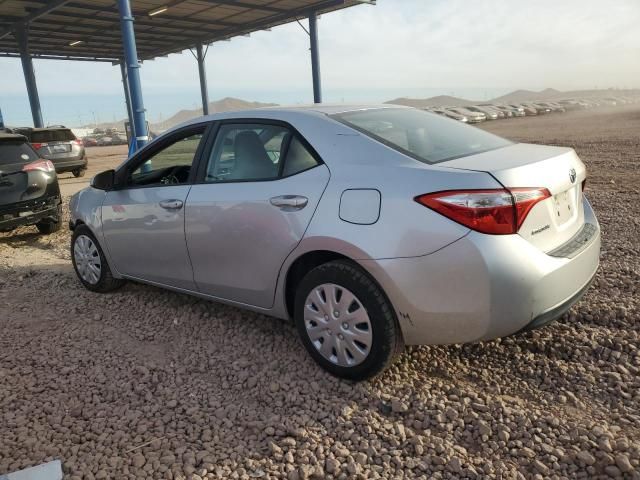 2014 Toyota Corolla L