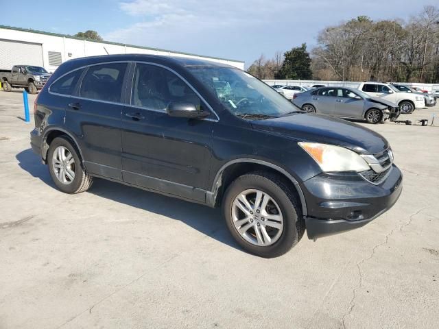 2011 Honda CR-V EXL