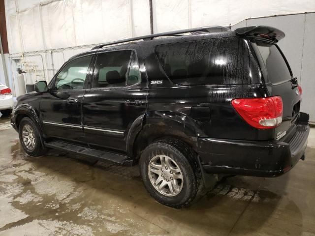 2005 Toyota Sequoia SR5