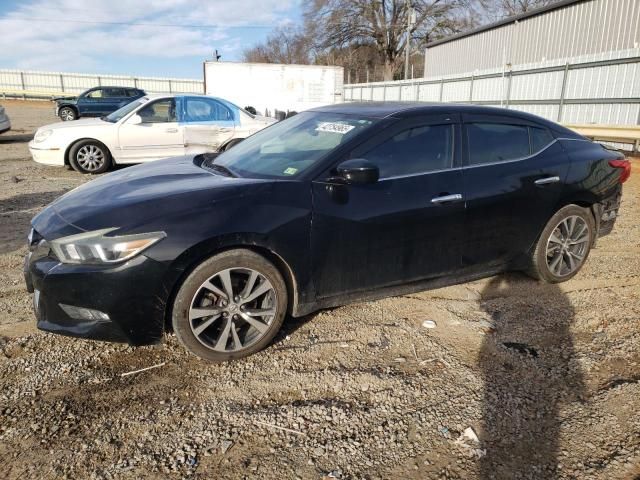 2016 Nissan Maxima 3.5S