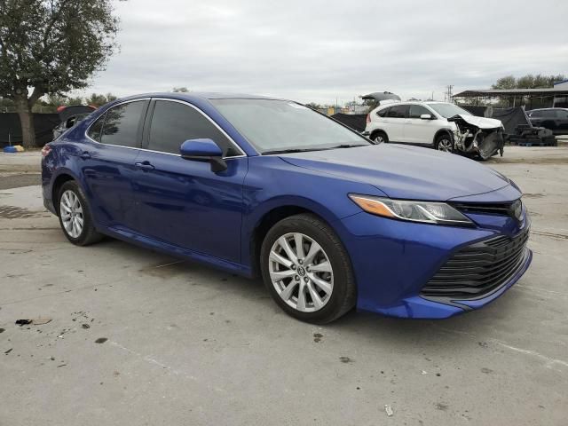 2018 Toyota Camry L