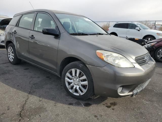 2008 Toyota Corolla Matrix XR