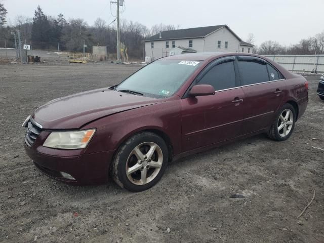 2009 Hyundai Sonata SE