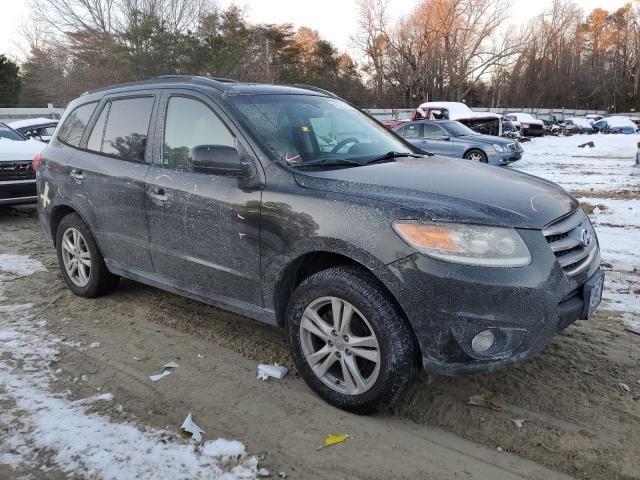 2012 Hyundai Santa FE Limited