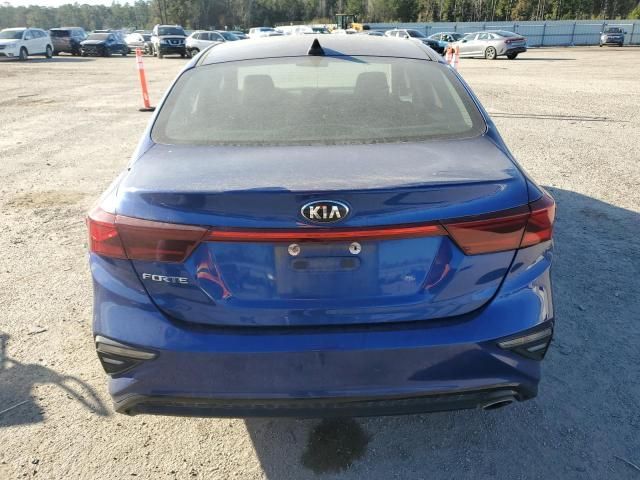 2019 KIA Forte FE