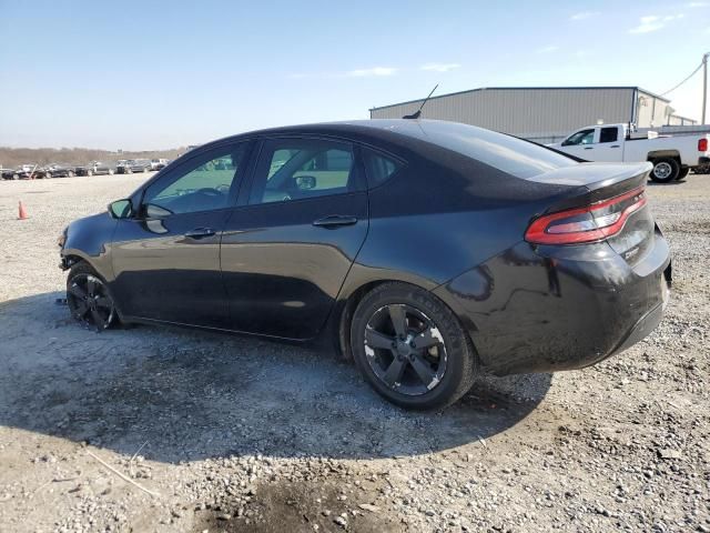 2015 Dodge Dart SXT