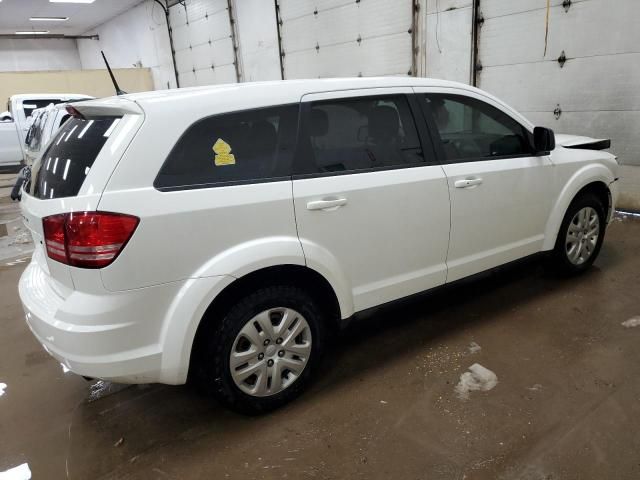 2019 Dodge Journey SE