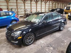 2014 Mercedes-Benz C 300 4matic en venta en London, ON