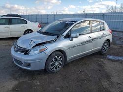 2010 Nissan Versa S en venta en Greenwood, NE