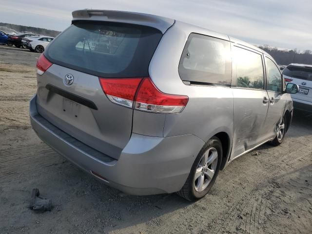 2013 Toyota Sienna