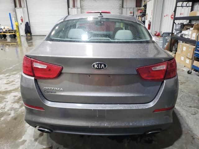 2015 KIA Optima LX