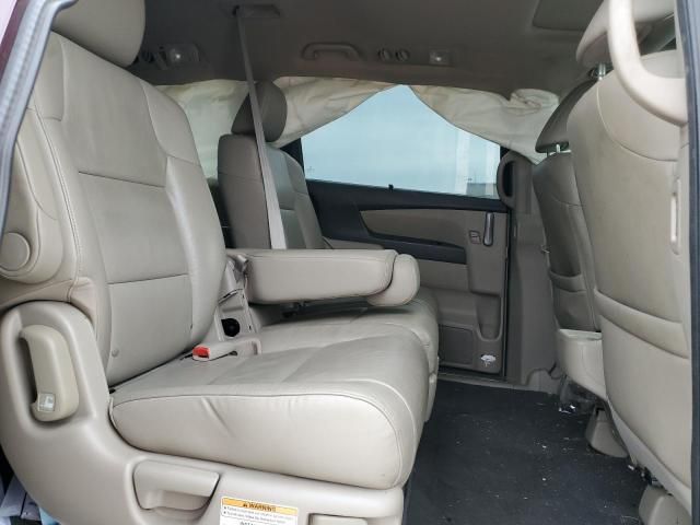 2013 Honda Odyssey EXL