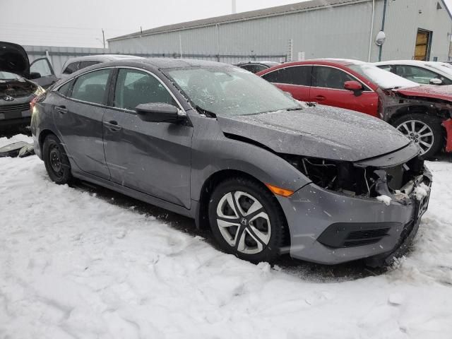 2016 Honda Civic LX