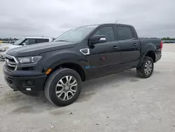 Salvage cars for sale at Arcadia, FL auction: 2020 Ford Ranger XL