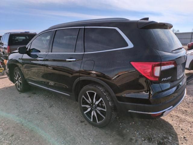 2019 Honda Pilot Touring