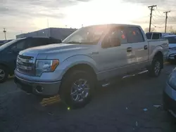 Ford salvage cars for sale: 2013 Ford F150 Supercrew