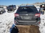 2018 Subaru Outback Touring