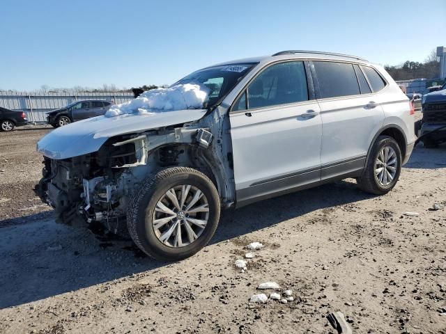 2018 Volkswagen Tiguan S