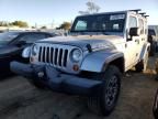 2013 Jeep Wrangler Unlimited Rubicon