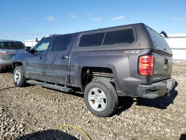 2016 Chevrolet Silverado K1500 LT