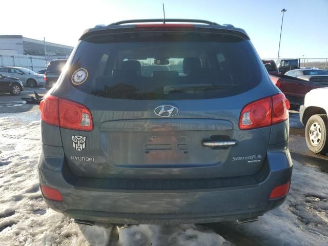 2009 Hyundai Santa FE SE