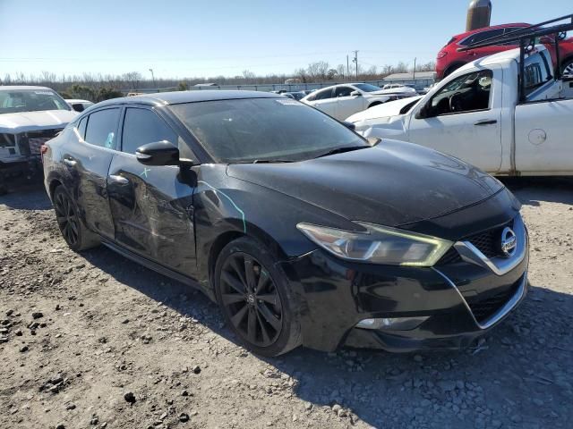 2017 Nissan Maxima 3.5S