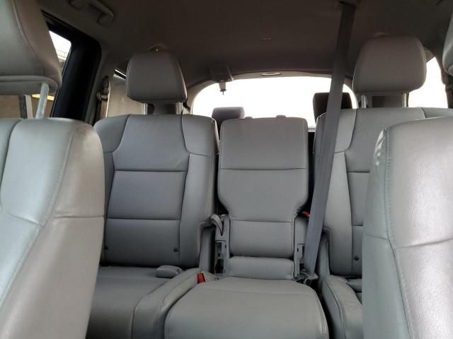 2016 Honda Odyssey Touring