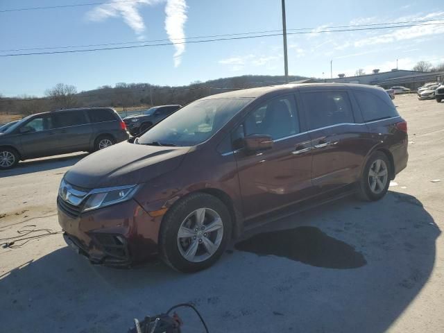 2020 Honda Odyssey EXL