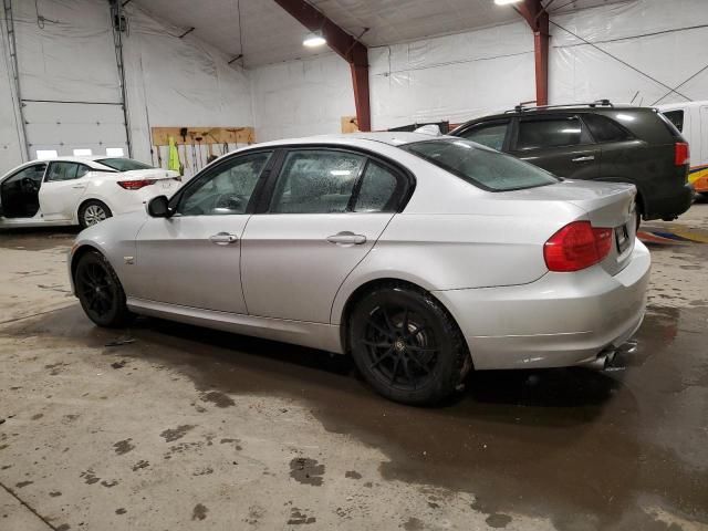 2011 BMW 328 XI Sulev