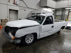 Chevrolet Silverado k1500 Classic salvage cars for sale: 2007 Chevrolet Silverado K1500 Classic