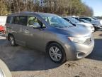 2013 Nissan Quest S