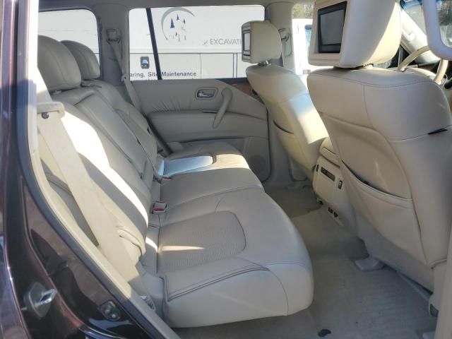 2012 Infiniti QX56